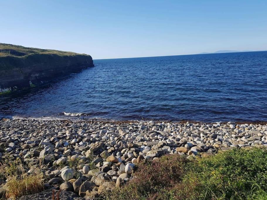Coastal Cottage Dromore West Экстерьер фото