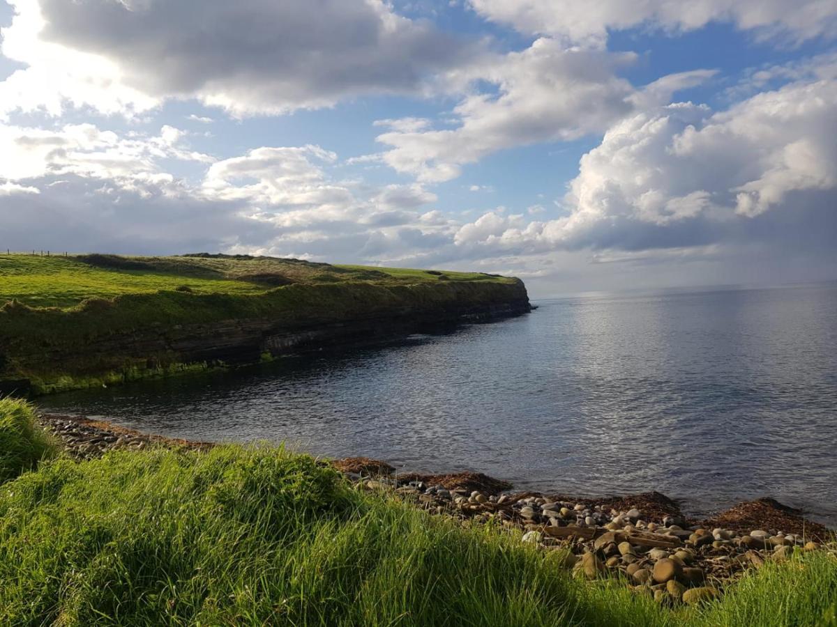 Coastal Cottage Dromore West Экстерьер фото