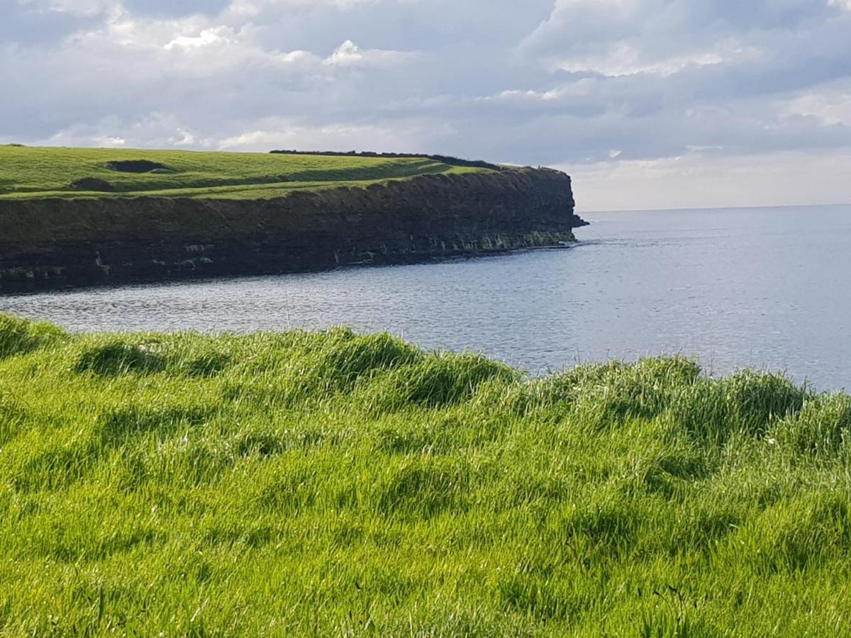 Coastal Cottage Dromore West Экстерьер фото