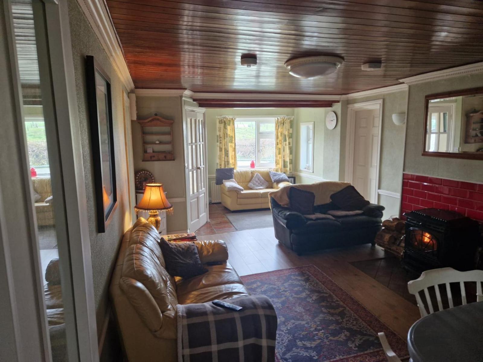 Coastal Cottage Dromore West Экстерьер фото